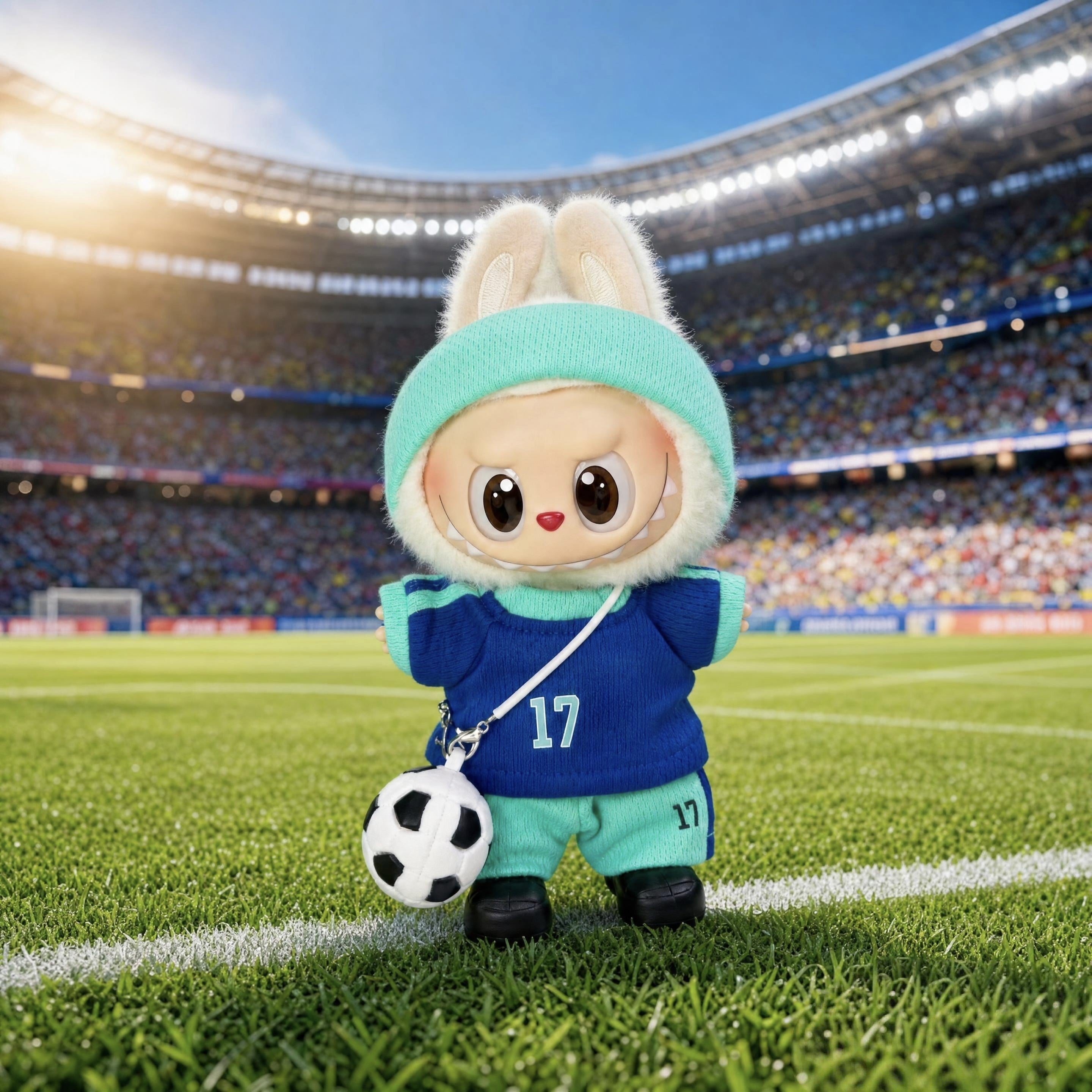 Germany colour doll football jersey kit