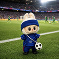 Croatia colour doll football jersey kit
