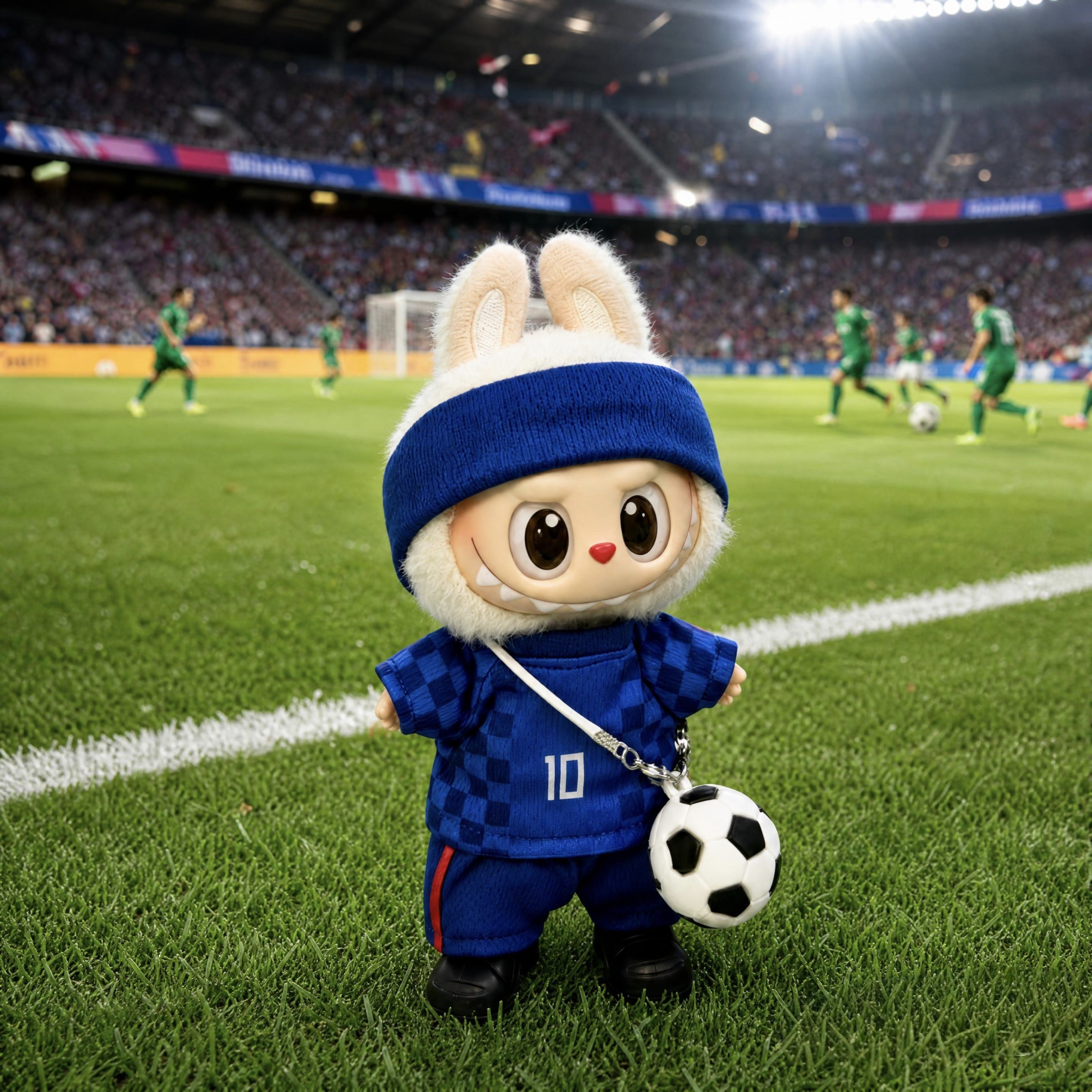 Croatia colour doll football jersey kit