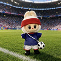 Japan colour doll football jersey kit