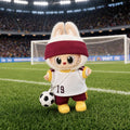 Spain colour doll football jersey kit