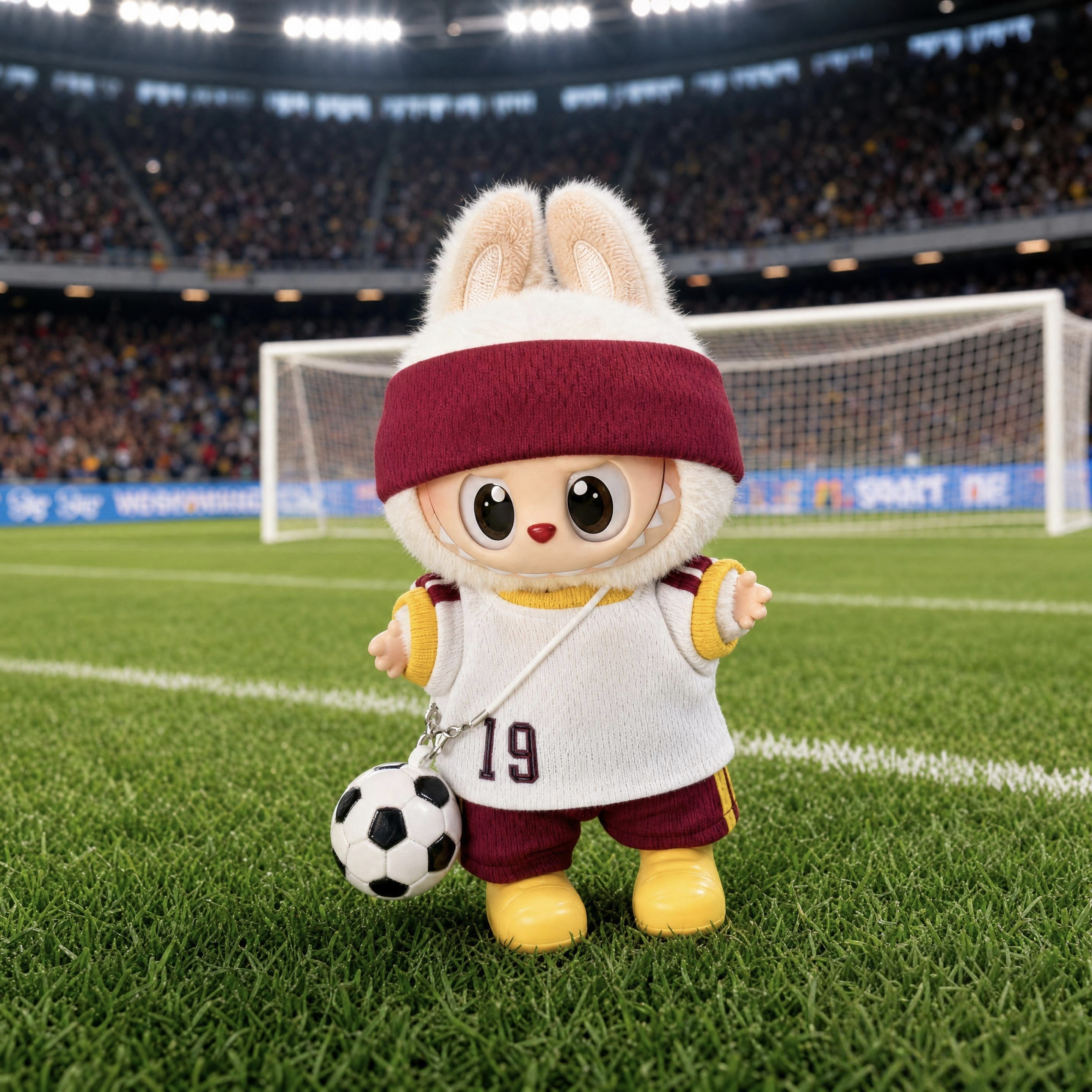 Spain colour doll football jersey kit