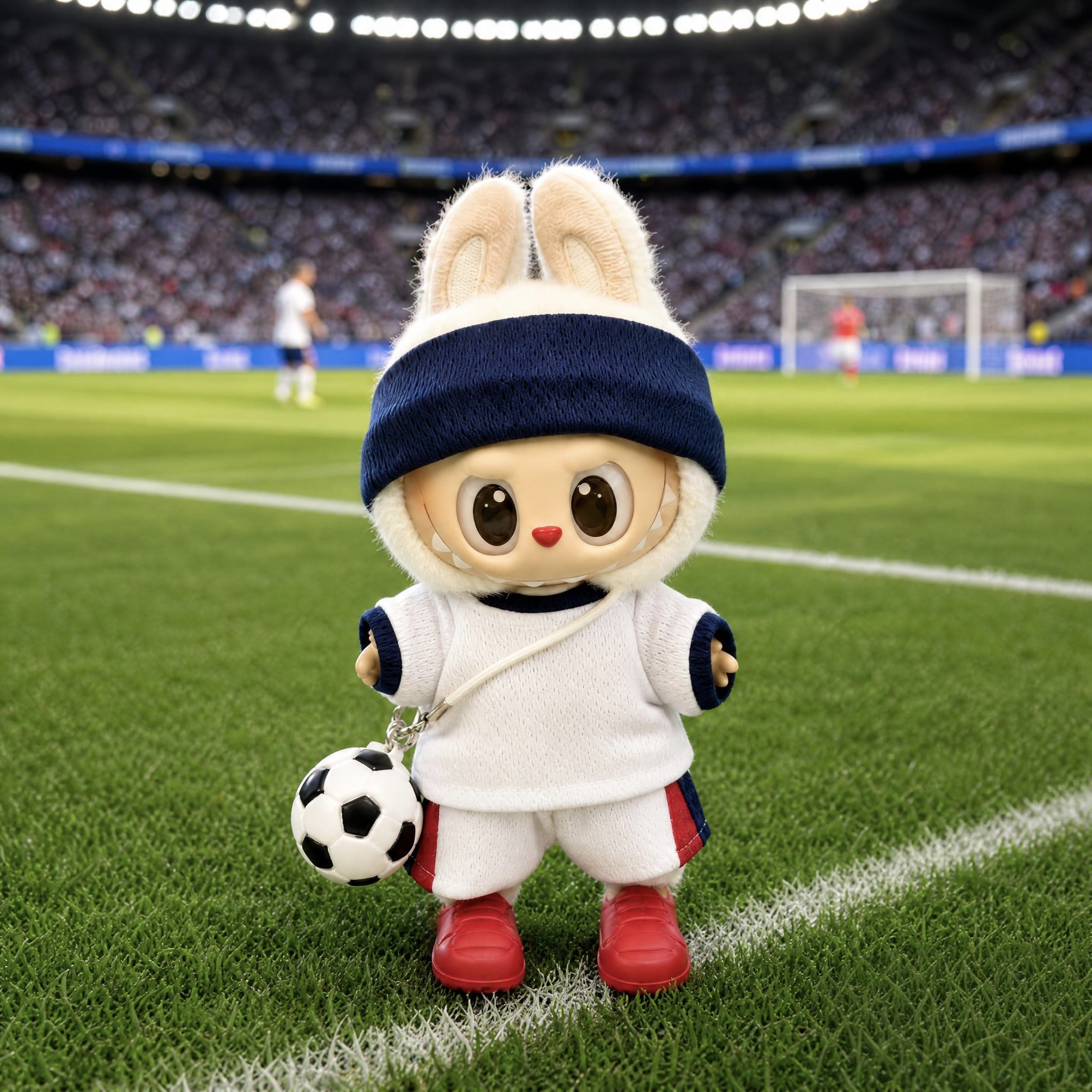 England colour doll football jersey kit