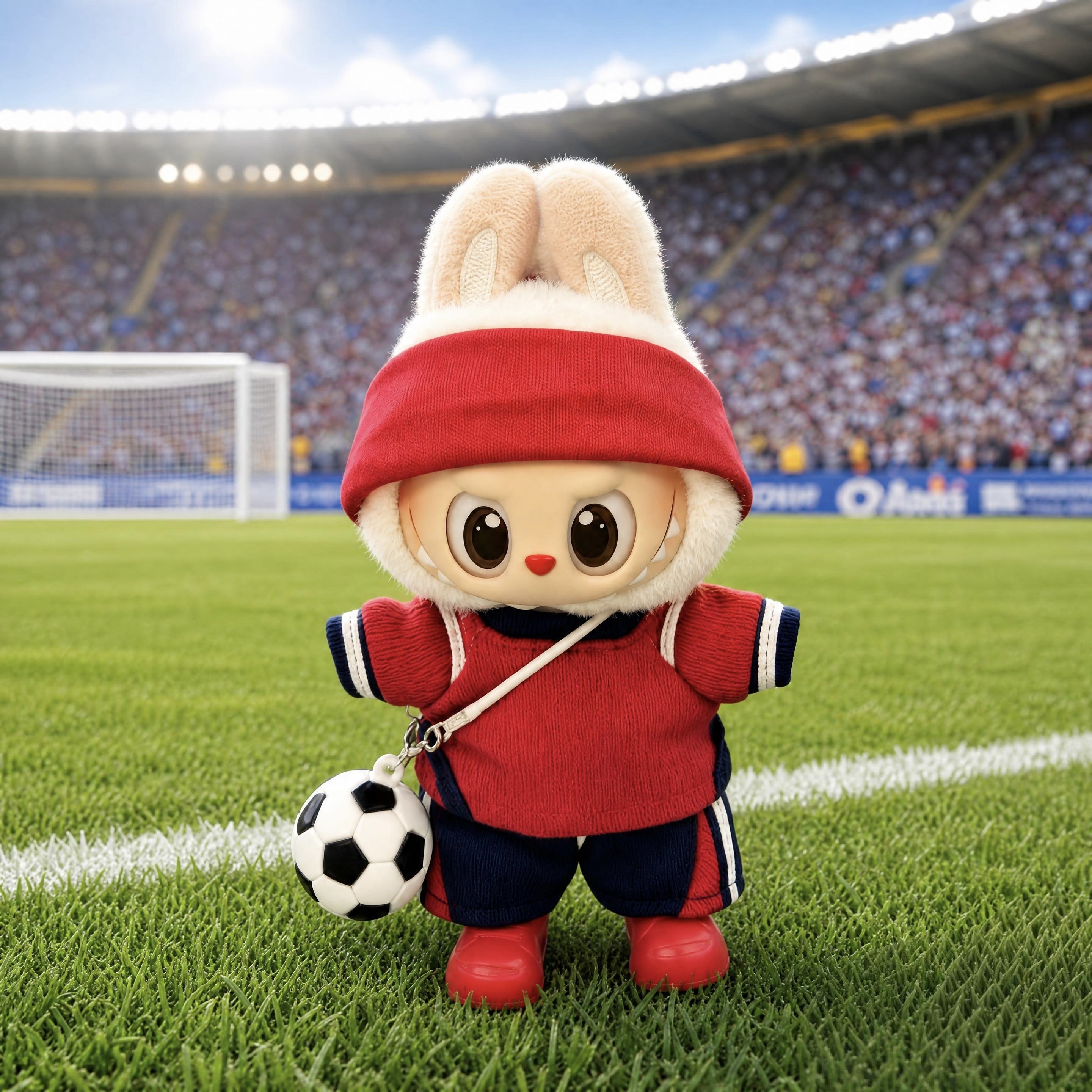 England colour doll football jersey kit