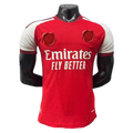 Arsenal 26/27 home jersey, Factory edition – front view