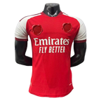 Arsenal 26/27 home jersey, Factory edition – front view