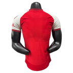Arsenal 26/27 home jersey, Factory edition – back view