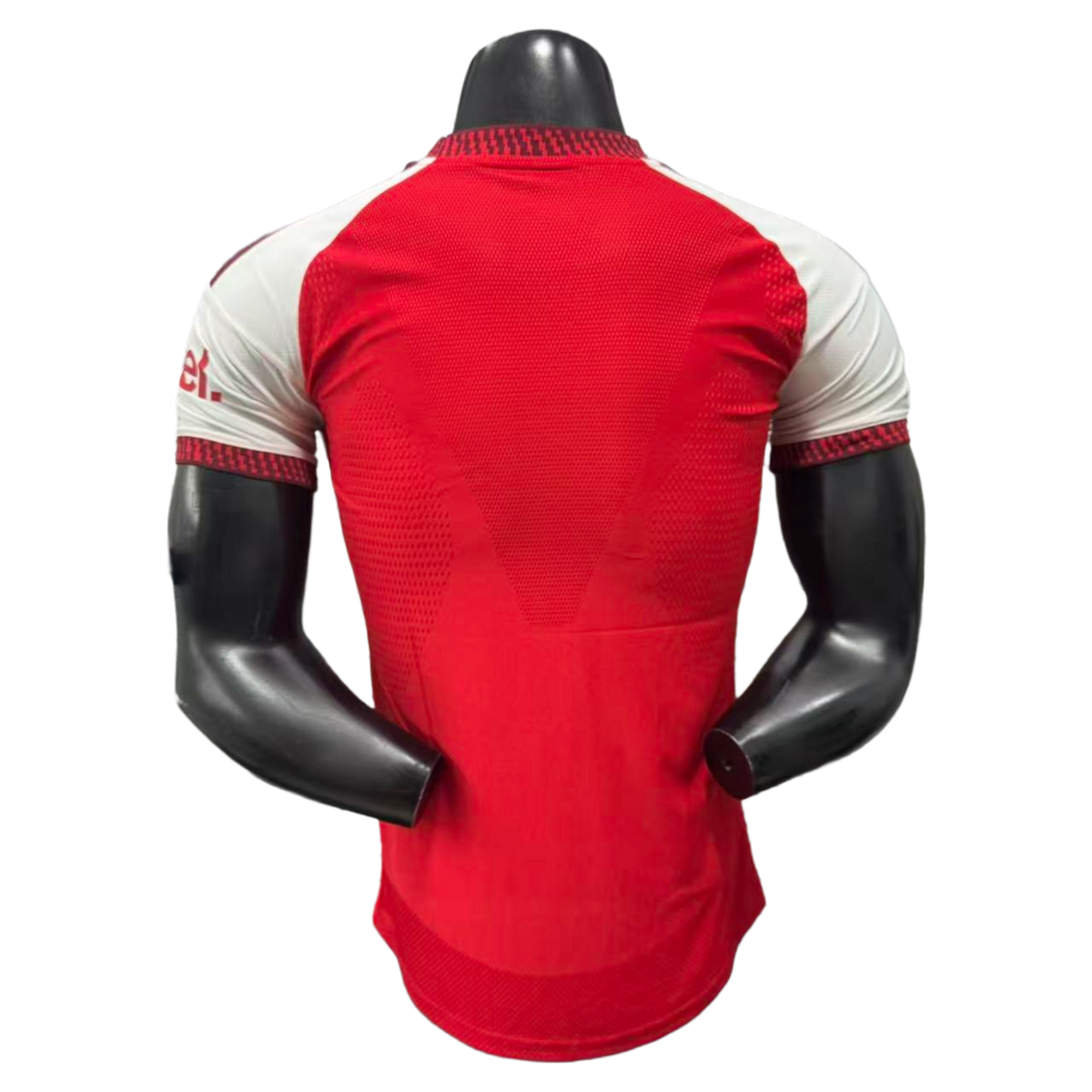 Arsenal 26/27 home jersey, Factory edition – back view