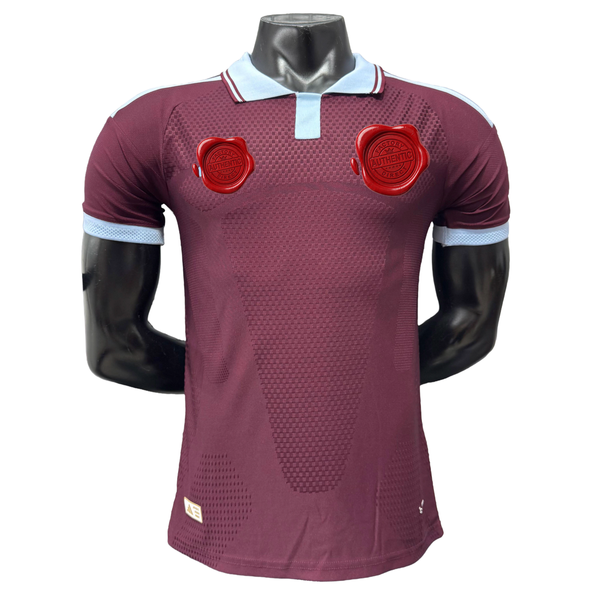 Aston Villa 26/27 home jersey, Factory edition – front view