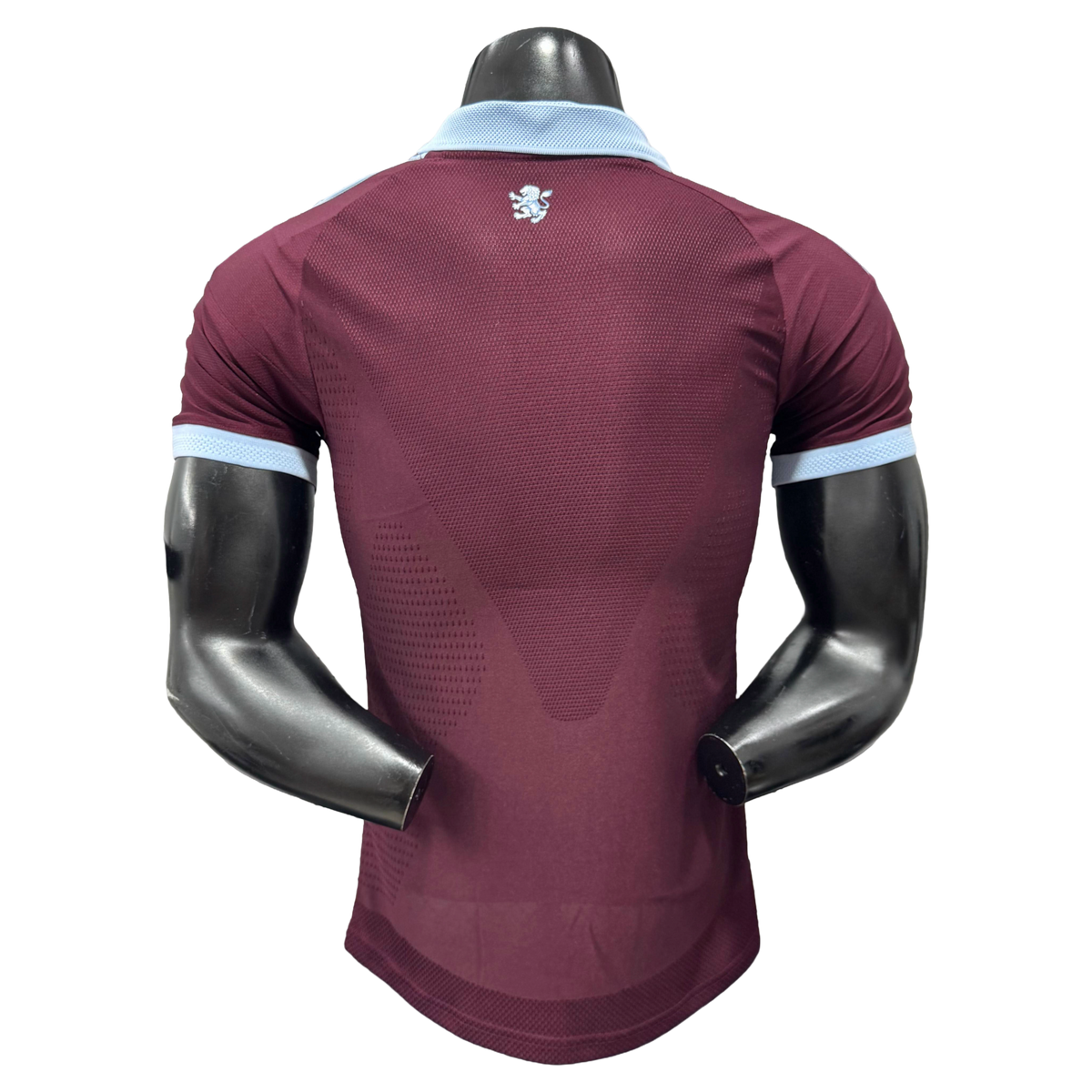 Aston Villa 26/27 home jersey, Factory edition – back view