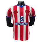 Atlético de Madrid 26/27 home jersey, Factory edition – front view