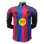 FC Barcelona 26/27 home jersey, Factory edition – front view