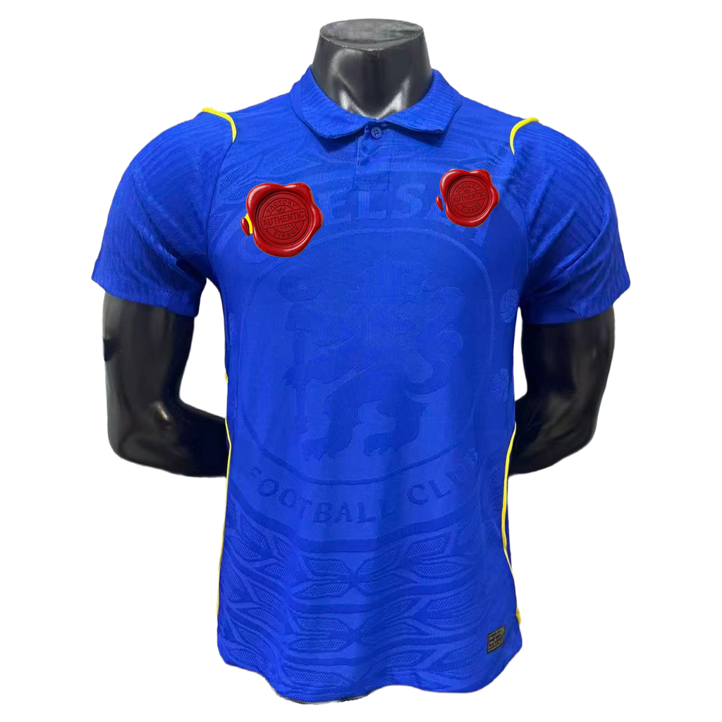 Chelsea 26/27 home jersey, Factory edition – front view