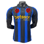 Inter Milan 26/27 home jersey, Factory edition – front view