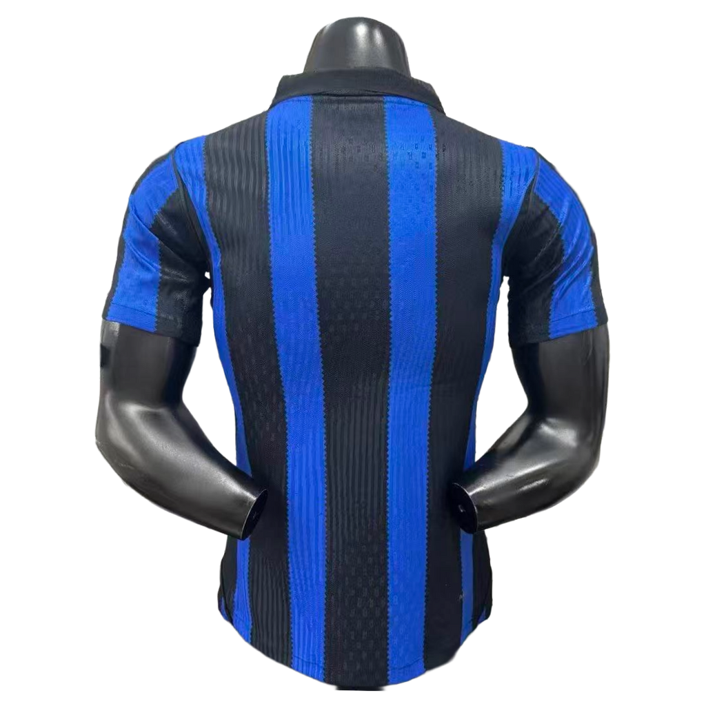 Inter Milan 26/27 home jersey, Factory edition – back view