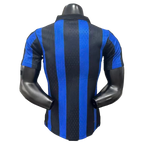 Inter Milan 26/27 home jersey, Factory edition – back view