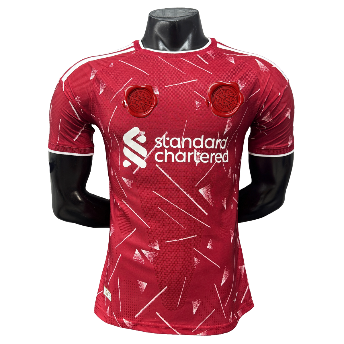 Liverpool FC 26/27 home jersey, Factory edition – front view