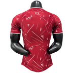 Liverpool FC 26/27 home jersey, Factory edition – back view