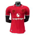 Manchester United 26/27 home jersey, Factory edition – front view