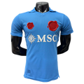 SSC Napoli 26/27 home jersey, Factory edition – front view