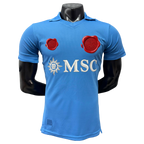SSC Napoli 26/27 home jersey, Factory edition – front view