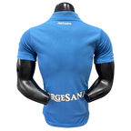 SSC Napoli 26/27 home jersey, Factory edition – back view