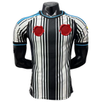 Newcastle United 26/27 home jersey, Factory edition – front view