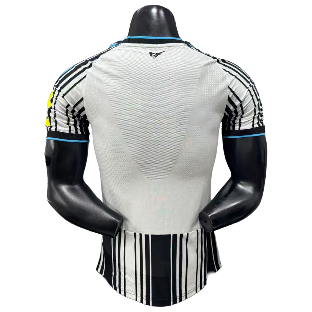 Newcastle United 26/27 home jersey, Factory edition – back view