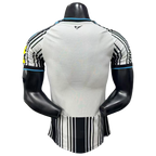 Newcastle United 26/27 home jersey, Factory edition – back view
