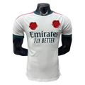 Real Madrid 26/27 home jersey, Factory edition – front view