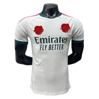Real Madrid 26/27 home jersey, Factory edition – front view