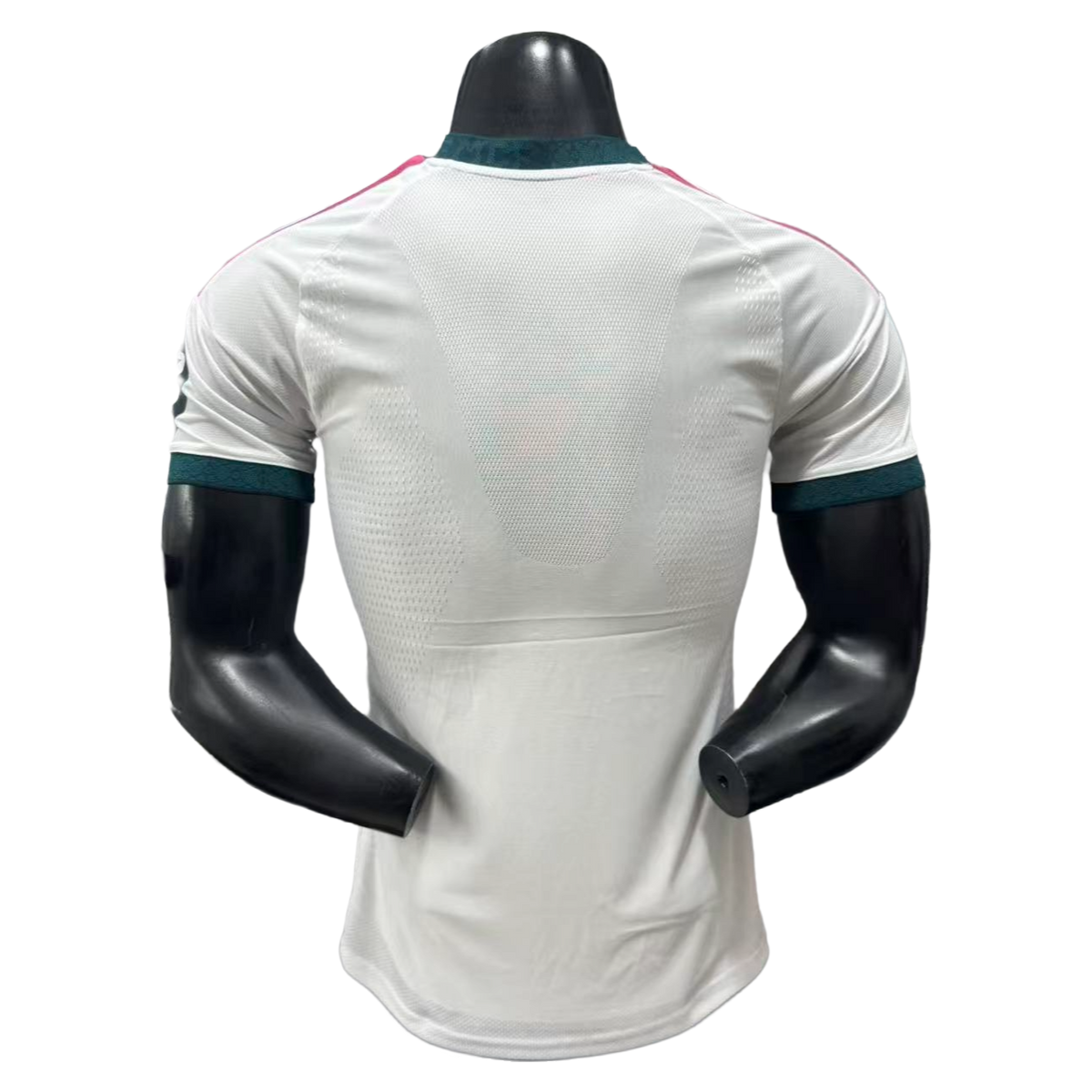 Real Madrid 26/27 home jersey, Factory edition – back view