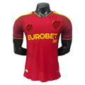 AS Roma 26/27 home jersey, Factory edition – front view
