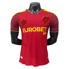 AS Roma 26/27 home jersey, Factory edition – front view