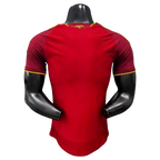 AS Roma 26/27 home jersey, Factory edition – back view