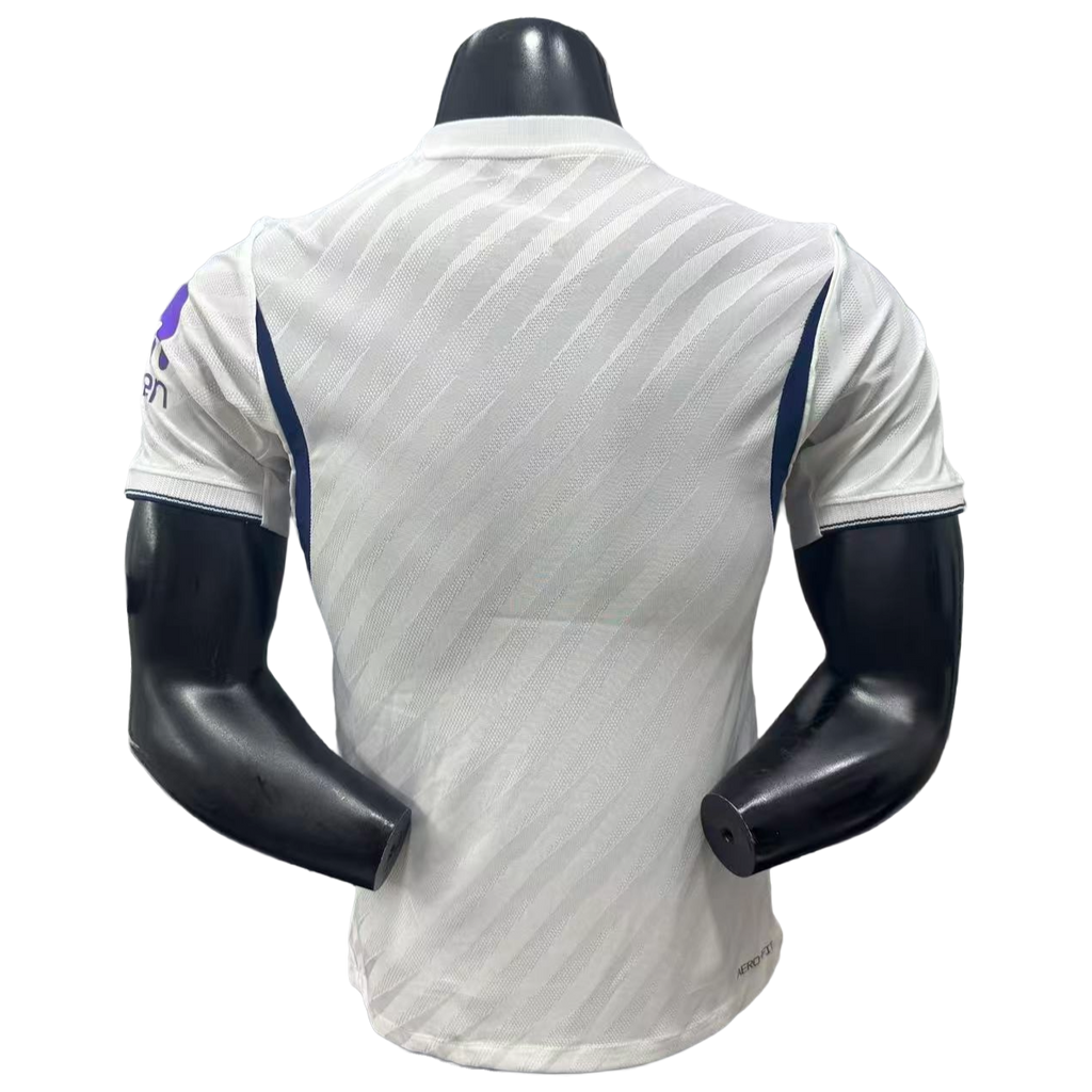 Tottenham Hotspur 26/27 home jersey, Factory edition – back view
