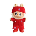 Labubu football jersey kit – FC Bayern – Labubu accessories compatible with similar 17cm dolls